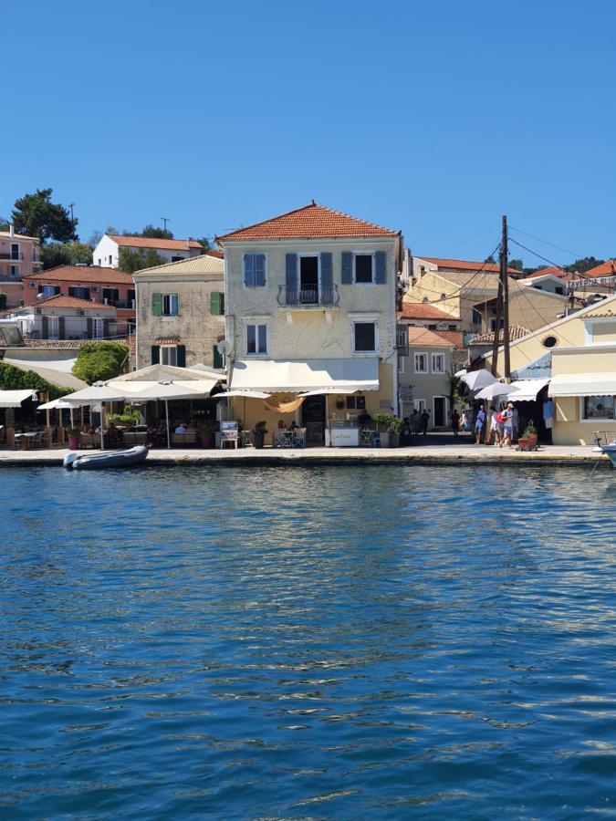 Dolce Vivere By Konnect, Gaios Paxos Exteriér fotografie